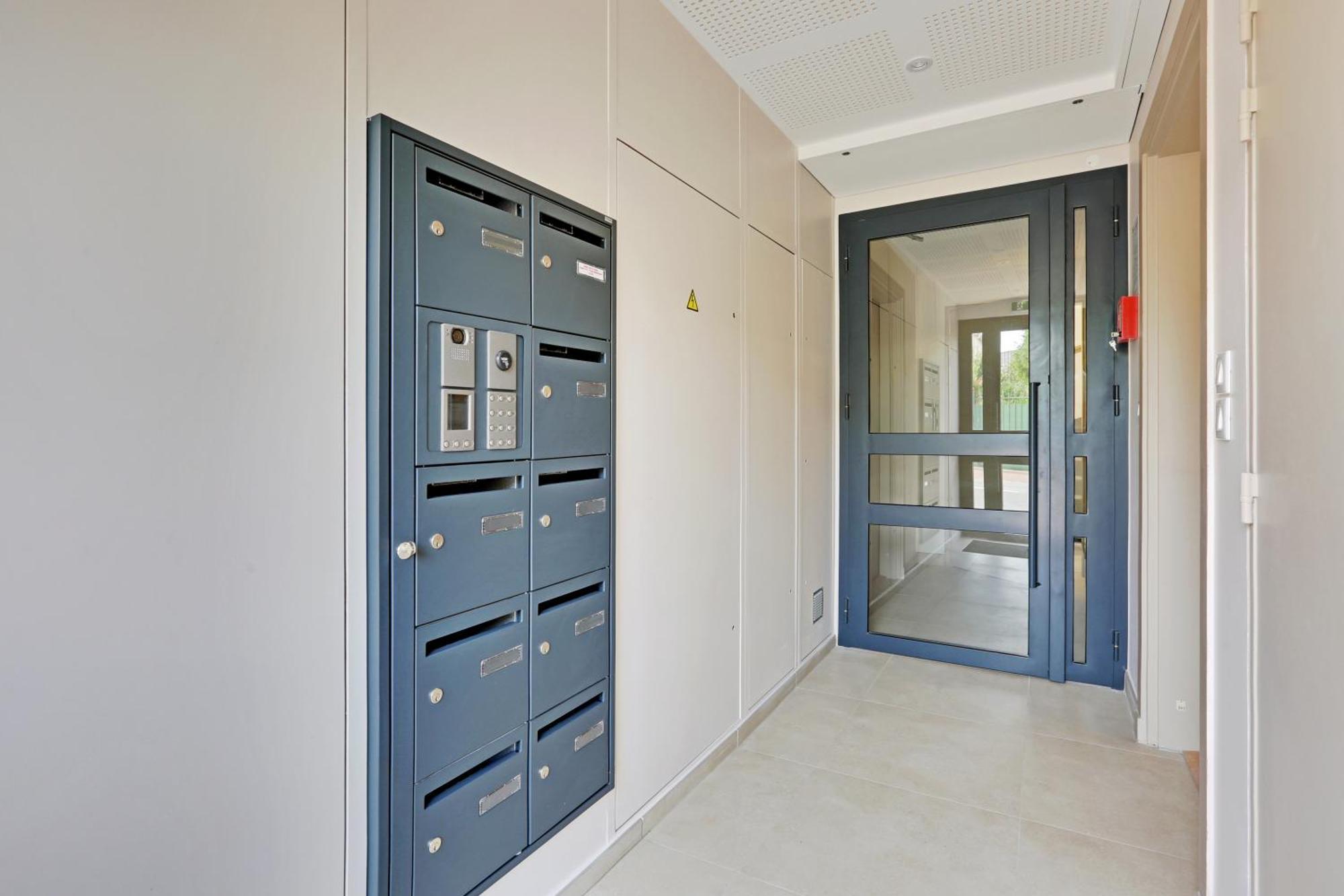 La Residence Alpha Viroflay 101 - 1 Chambre - 4 Pers Экстерьер фото