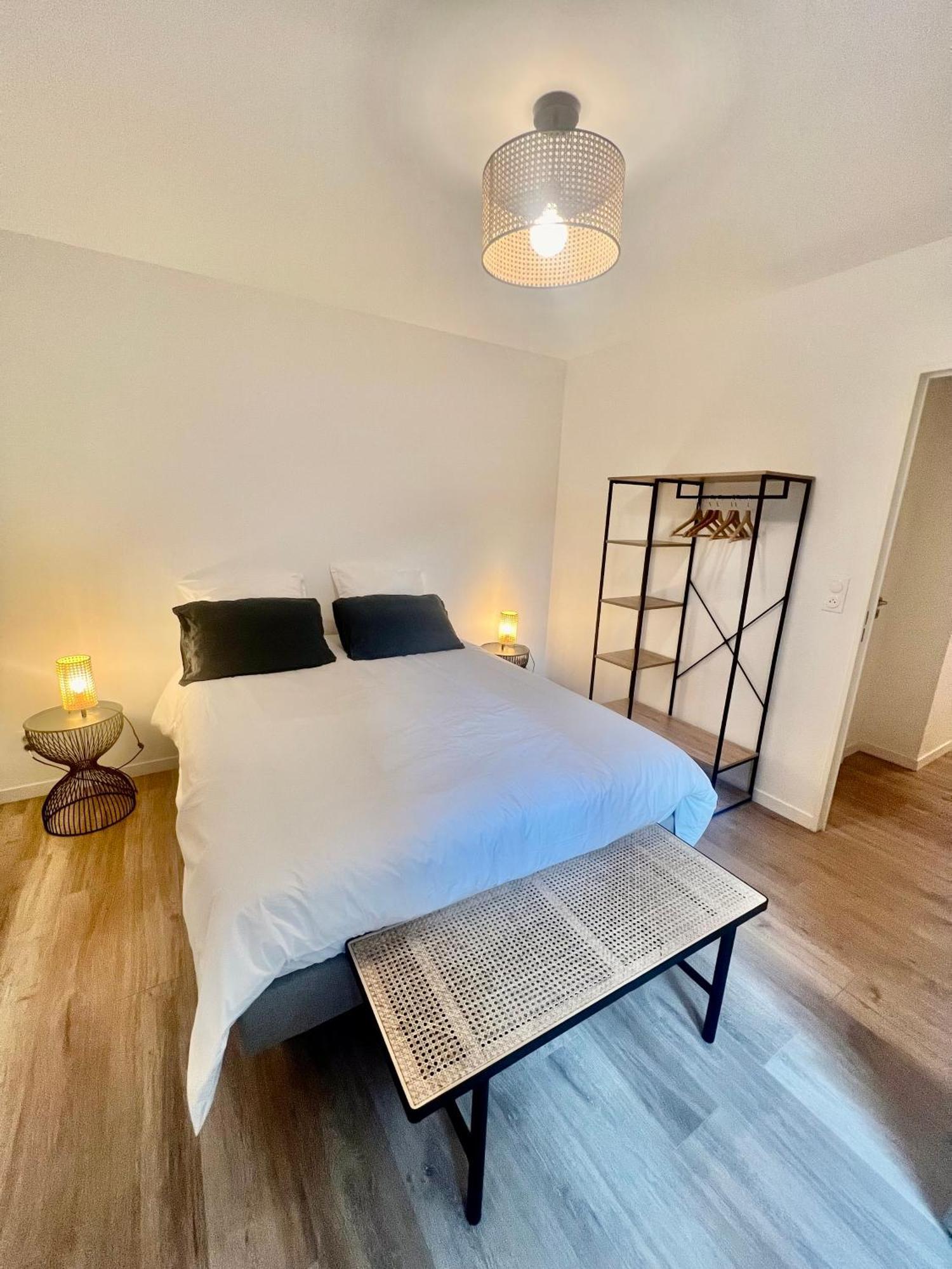La Residence Alpha Viroflay 101 - 1 Chambre - 4 Pers Экстерьер фото
